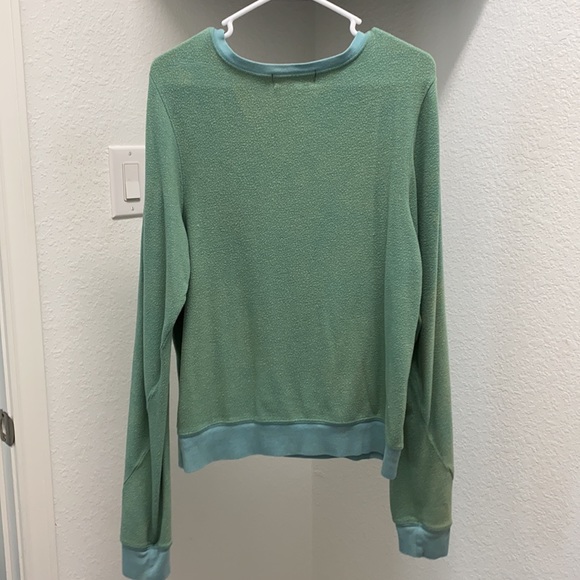 Wildfox Ugh Baggy Beach Jumper Size Medium - Picture 4 of 4